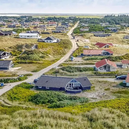 Beautiful In Hvide Sande With Sauna