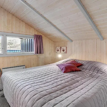 Cozy In Hvide Sande With House A Panoramic View Bjerregård