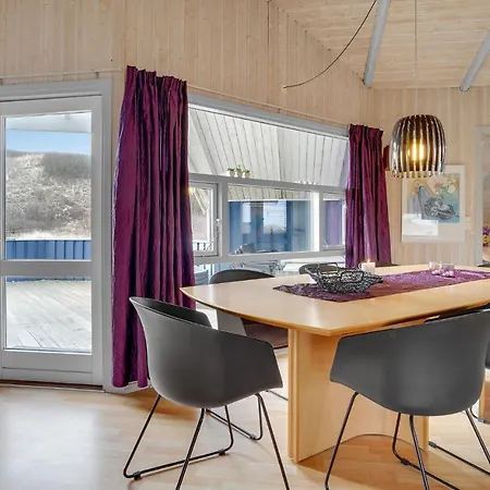 Smukt Hjem I Hvide Sande Med Sauna * Bjerregård