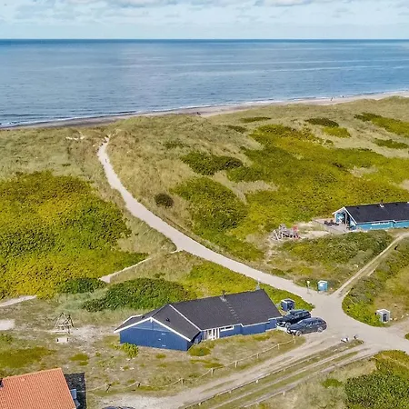 Smukt Hjem I Hvide Sande Med Sauna Feriehus *