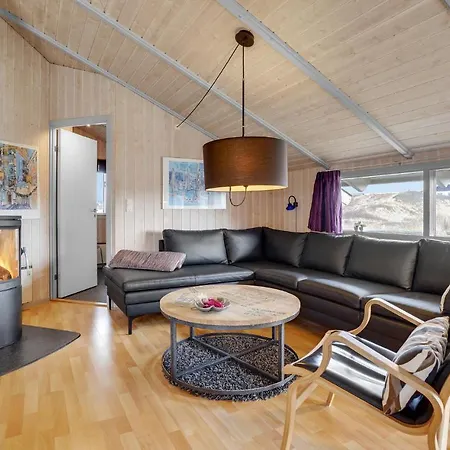 Smukt Hjem I Hvide Sande Med Sauna * Bjerregård