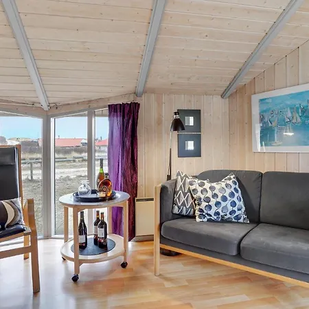 Smukt Hjem I Hvide Sande Med Sauna Feriehus