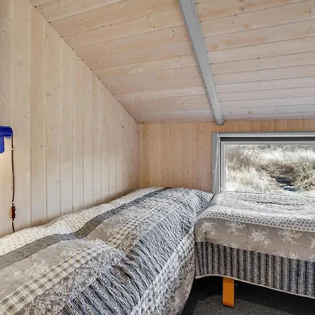Smukt Hjem I Hvide Sande Med Sauna *