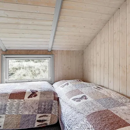 Smukt Hjem I Hvide Sande Med Sauna *
