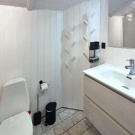 Casa de Férias Rauhesvej Ix *