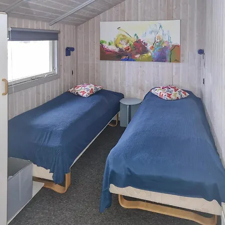 Smukt Hjem I Hvide Sande Med Sauna Feriehus *