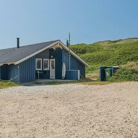 Casa de Férias Rauhesvej Ix