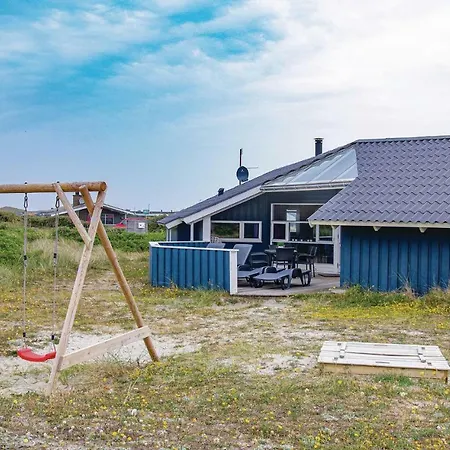 Smukt Hjem I Hvide Sande Med Sauna * Bjerregård