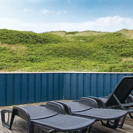 Smukt Hjem I Hvide Sande Med Sauna Feriehus