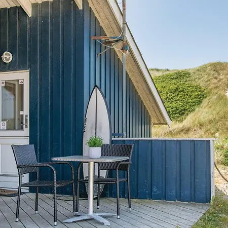 Smukt Hjem I Hvide Sande Med Sauna Feriehus Bjerregård