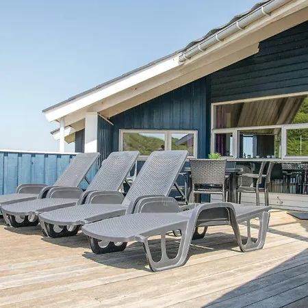 Smukt Hjem I Hvide Sande Med Sauna Feriehus Bjerregård
