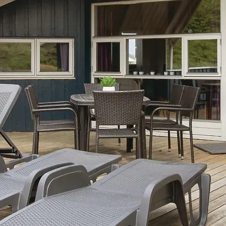 Feriehus Smukt Hjem I Hvide Sande Med Sauna Bjerregård