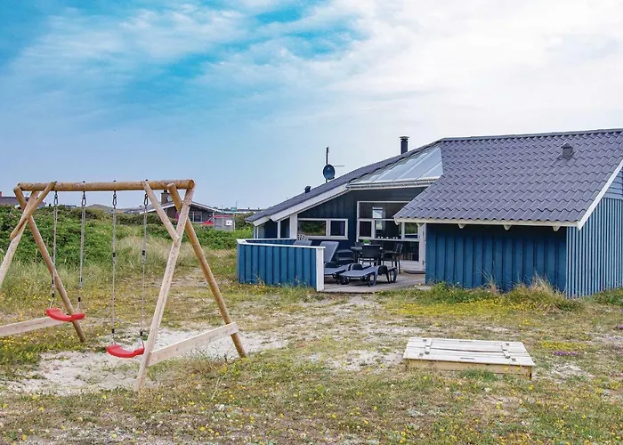 Rauhesvej Ix * Bjerregård